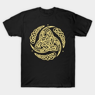 odin horns T-Shirt